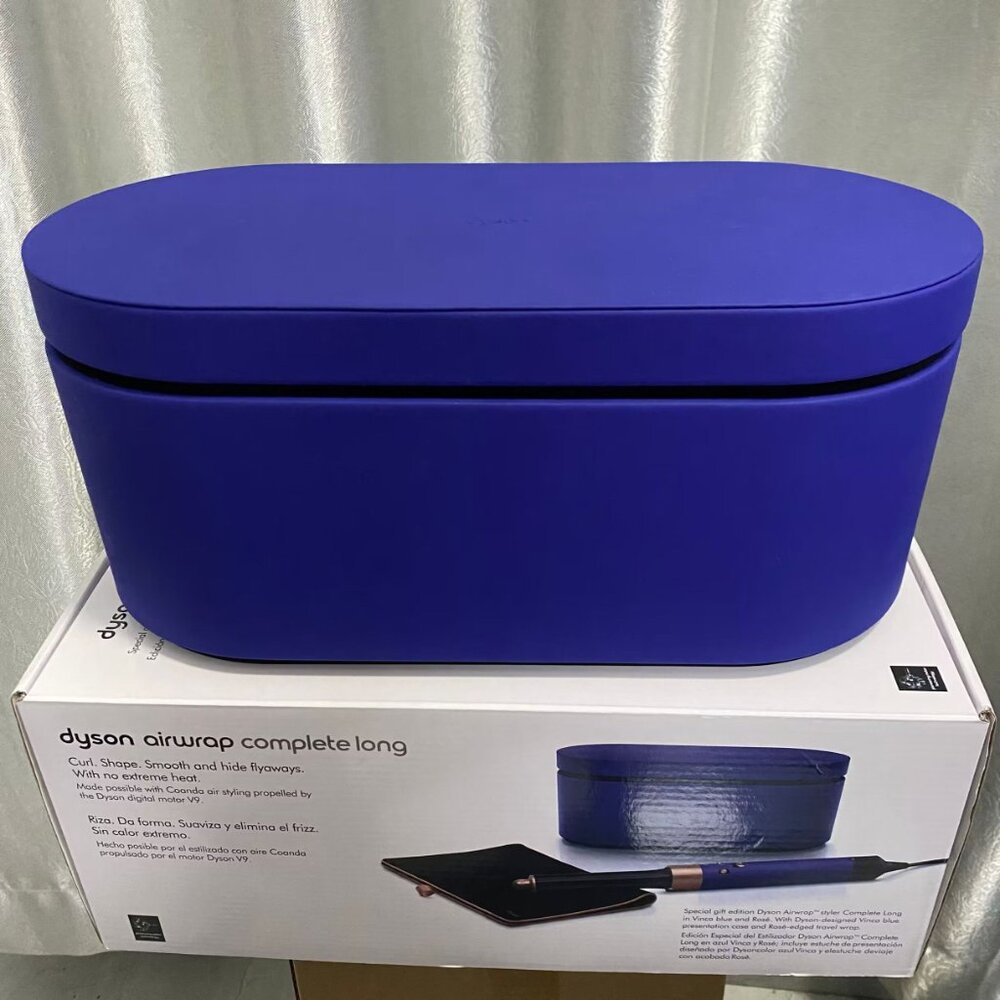Dyson Airwrap Complete Long - Blue